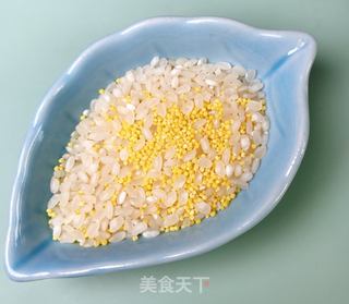 #鲜虾时蔬粥的做法图解2