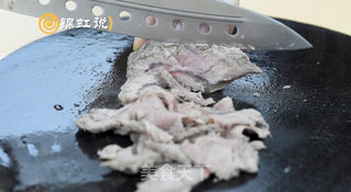 #减肥餐 | 凉拌牛展的做法图解8