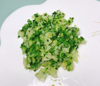 鲜虾时蔬粥的做法步骤:2