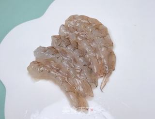 鲜虾时蔬粥的做法步骤:3