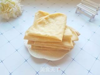 山东大饼在家做：童年的记忆的做法步骤：8
