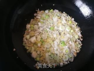 萝卜缨豆腐粉条素包的做法步骤:18