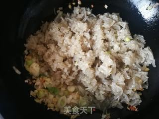 萝卜缨豆腐粉条素包的做法步骤：19