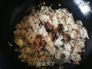 萝卜缨豆腐粉条素包的做法步骤:20