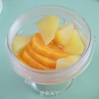 红薯苹果泥的做法步骤：4
