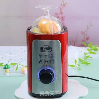 红薯苹果泥的做法步骤：5