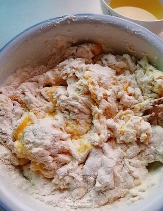 国宴小油条的做法步骤：3