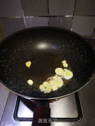 #快手营养餐#排骨焖饭的做法步骤:5