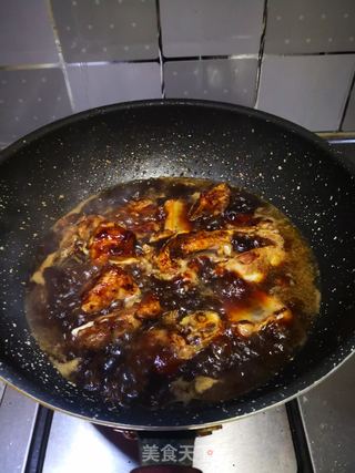 #快手营养餐#排骨焖饭的做法步骤:10