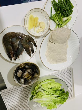 福建虾面的做法步骤：1