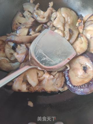 红烧茄子的做法步骤:4