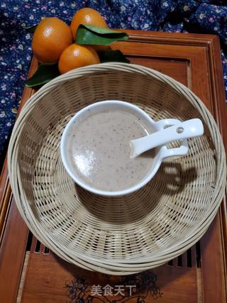 双红山药米糊的做法步骤：6