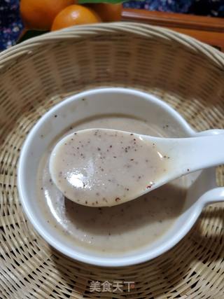 双红山药米糊的做法步骤：8