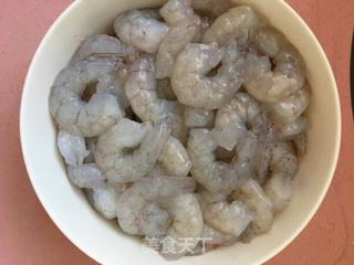 干蒸烧卖的做法步骤：2