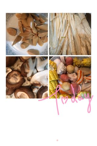 麻辣香锅的做法步骤：1
