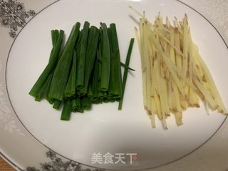 清蒸带鱼的做法步骤：3
