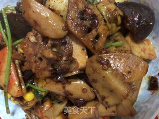 麻辣香锅的做法步骤：6