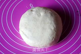 #牛奶燕麦馒头的做法图解5