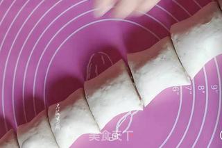 #牛奶燕麦馒头的做法图解6