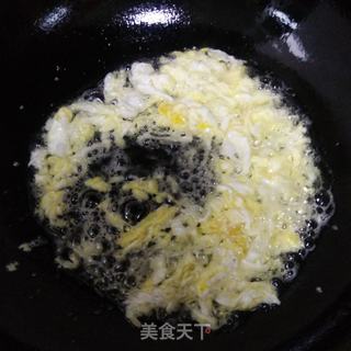 菠菜沾酱的做法步骤：2