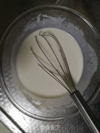 冰皮月饼的做法步骤:2