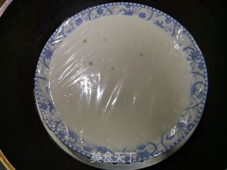 冰皮月饼的做法步骤:3