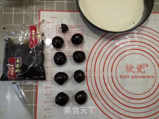 冰皮月饼的做法步骤:4
