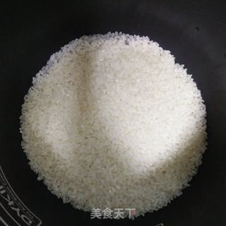 小碴子黄米饭的做法步骤：2