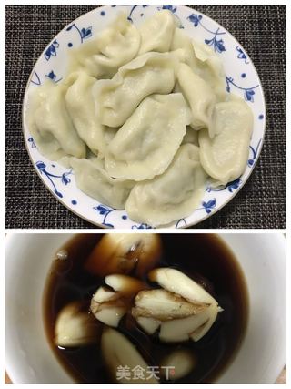 鲅鱼猪肉韭菜水饺的做法步骤：7