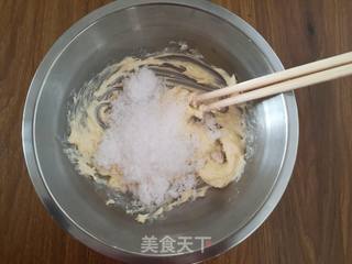 牛奶卡通饼干的做法步骤:3