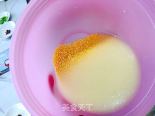 海参小米粥的做法步骤:2