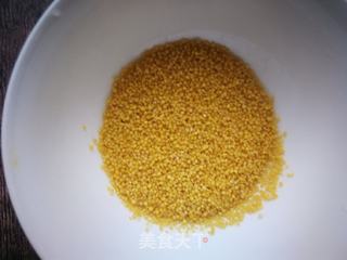 南瓜枸杞小米豆浆的做法步骤:3