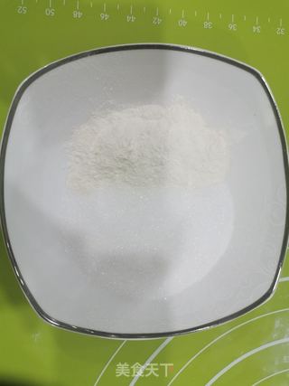 糖饼的做法步骤：1