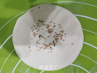 糖饼的做法步骤：5