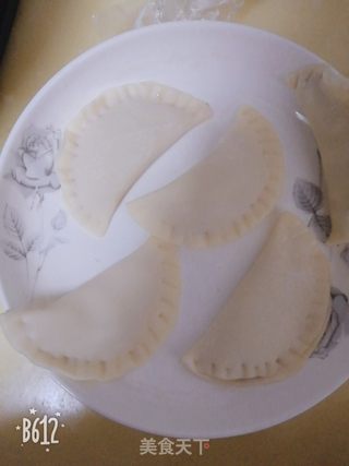 简易版香蕉酸奶饺，香甜好味！的做法步骤：5