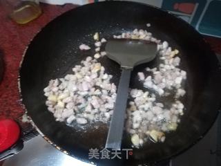 鲍鱼酱拌面的做法步骤:5