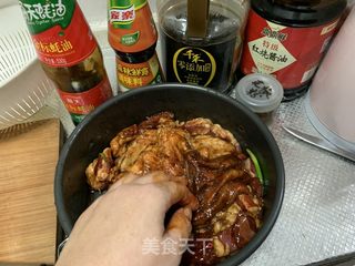 烤羊肉串的做法步骤：1