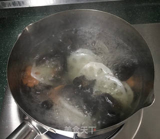 荷塘小炒的做法步骤:6