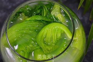自制腌酸菜做法---附酸菜炒鸡胗的做法步骤:8