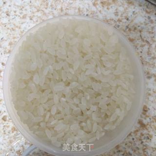大米山药米浆的做法步骤:3