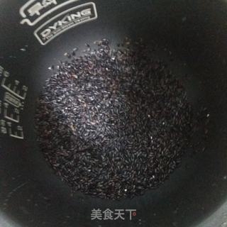 黑米饭的做法步骤:3