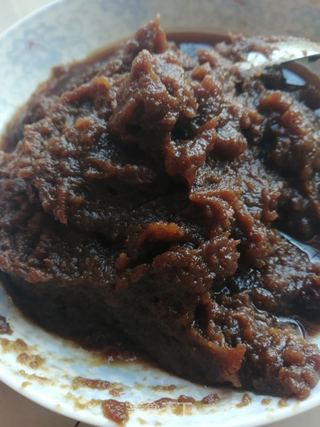 枣泥的做法步骤:7