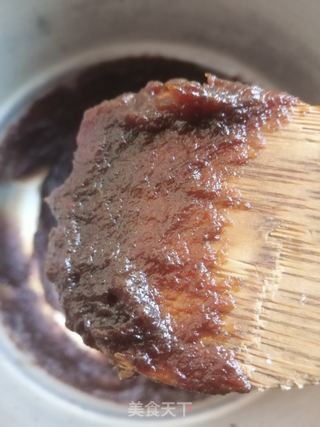 枣泥的做法步骤:9