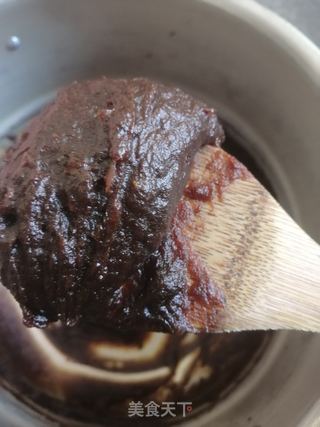 枣泥的做法步骤:10