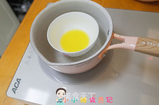 南瓜麦片可丽饼的做法步骤:8
