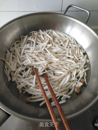 鱼香杏鲍菇的做法步骤:2