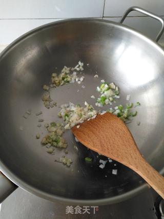 鱼香杏鲍菇的做法步骤:6