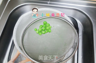 10个月以上三文鱼软烂饭的做法步骤:7
