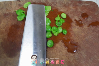 10个月以上三文鱼软烂饭的做法步骤:8