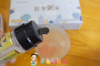 7个月以上三文鱼豆腐7倍粥 的做法步骤:10